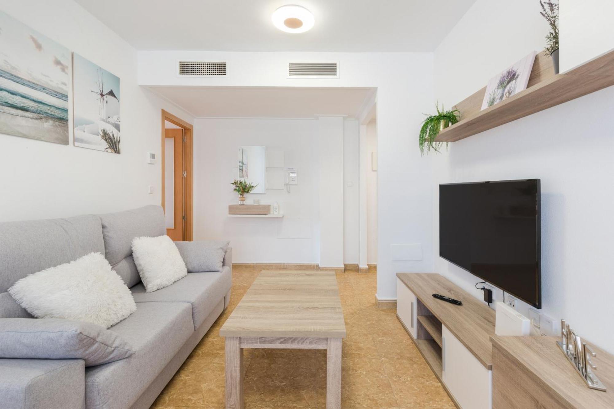 Apartmán Vivienda Maiva Alhama de Murcia Exteriér fotografie