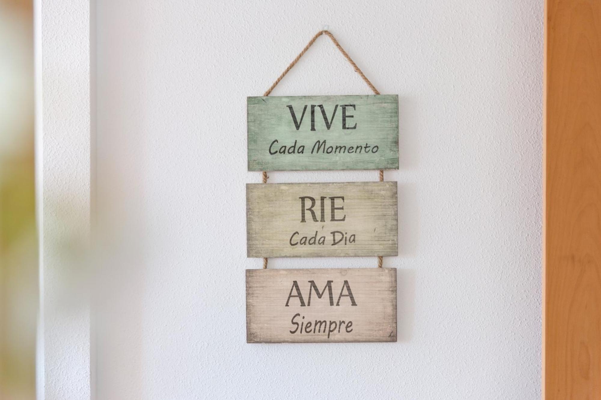 Apartmán Vivienda Maiva Alhama de Murcia Exteriér fotografie
