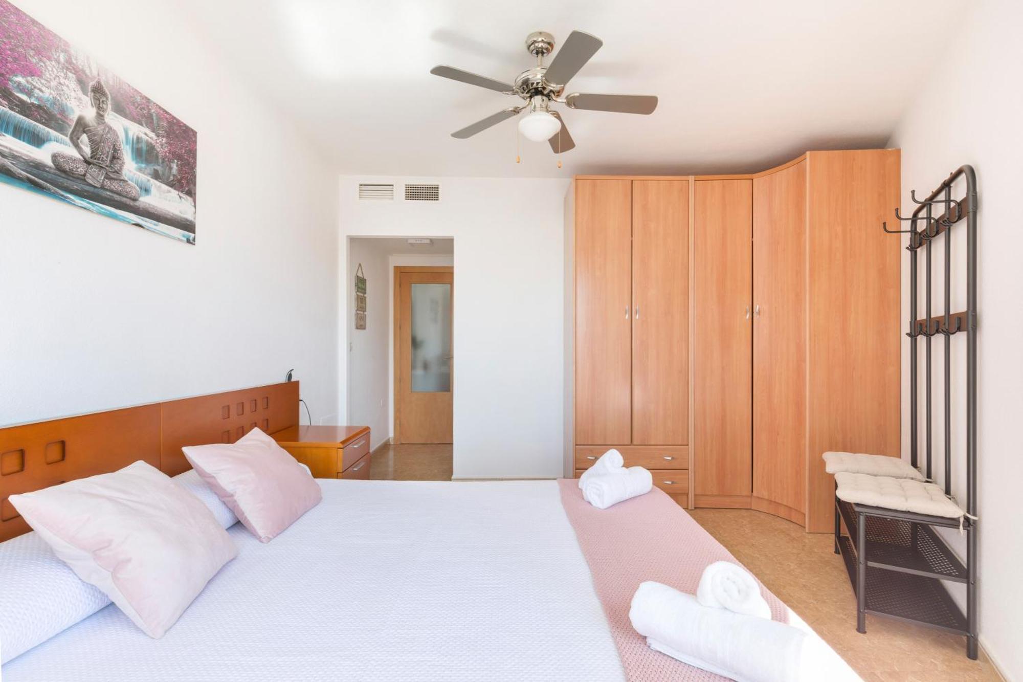 Apartmán Vivienda Maiva Alhama de Murcia Exteriér fotografie